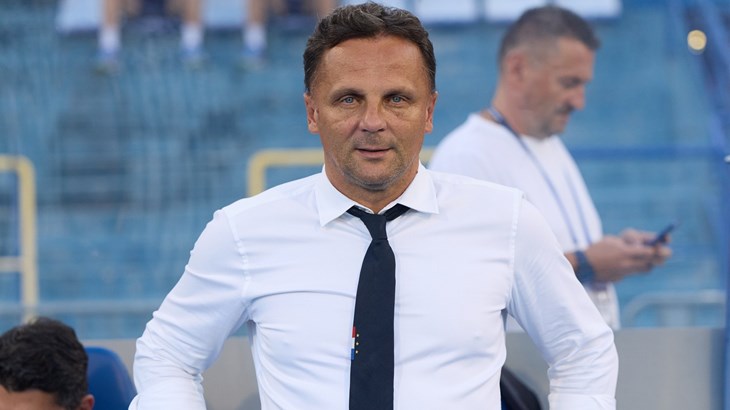 Kovačević ne skriva snove: 'Živimo za tu Ligu prvaka, cijelu prošlu sezonu radili smo da dobijemo tu priliku'