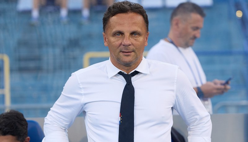 Kovačević ne skriva snove: 'Živimo za tu Ligu prvaka, cijelu prošlu sezonu radili smo da dobijemo tu priliku'