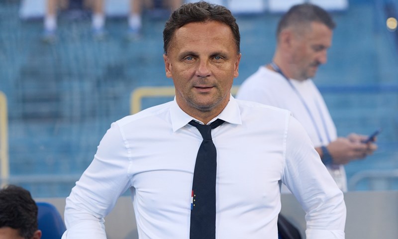 Kovačević ne skriva snove: 'Živimo za tu Ligu prvaka, cijelu prošlu sezonu radili smo da dobijemo tu priliku'