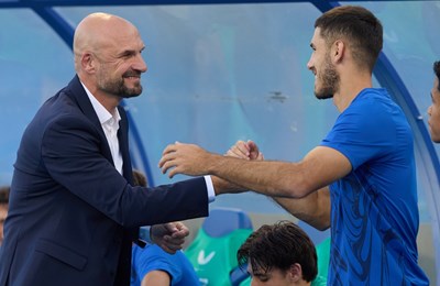 Sopić realan nakon teškog poraza protiv Dinama: 'Prijatelju moj, ovo je do kvalitete'