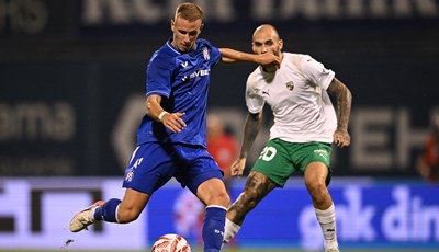 Sopićev Žalgiris Dinamu došao kao 'naručen', Modri su teško mogli izabrati lakšeg protivnika