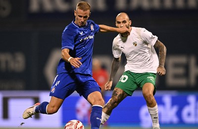 Sopićev Žalgiris Dinamu došao kao 'naručen', Modri su teško mogli izabrati lakšeg protivnika