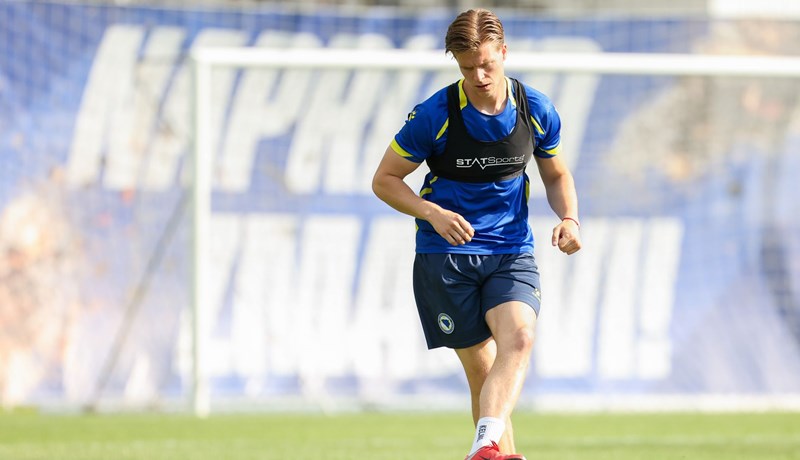 Hajduk krenuo na veznjaka BiH, upisao je nastupe i na Svjetskom prvenstvu