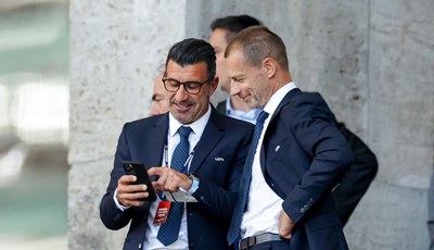 Legendarni Portugalac poslao otvoreno pismo: 'Infantino mora otići'