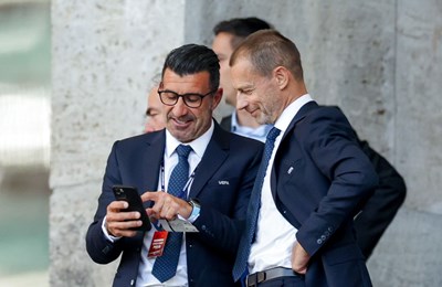 Legendarni Portugalac poslao otvoreno pismo: 'Infantino mora otići'