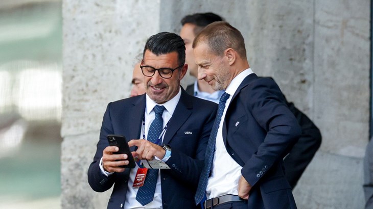 Legendarni Portugalac poslao otvoreno pismo: 'Infantino mora otići'
