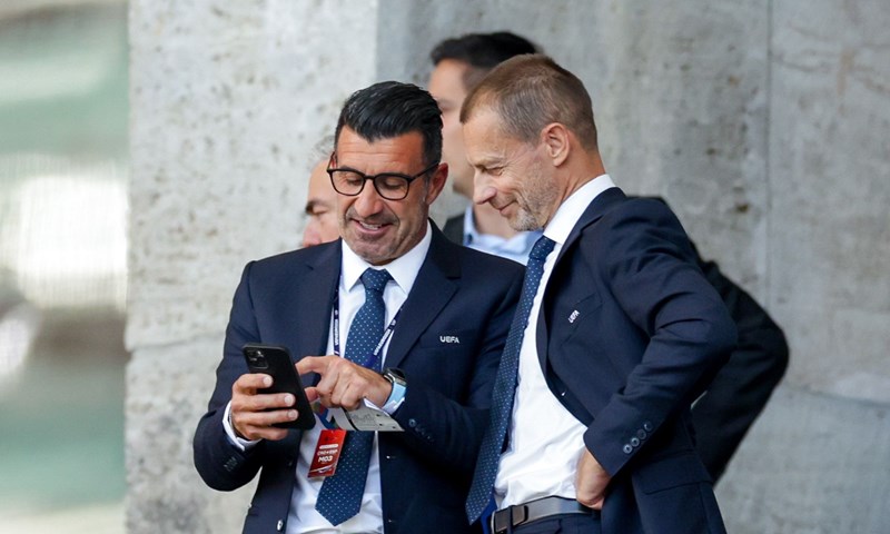 Legendarni Portugalac poslao otvoreno pismo: 'Infantino mora otići'