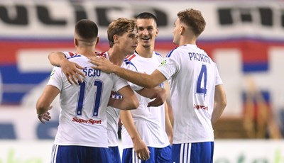 Žalgiris - Hajduk: Hajduk ide po dobar rezultat u Vilniusu