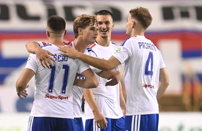 Žalgiris - Hajduk: Hajduk ide po dobar rezultat u Vilniusu