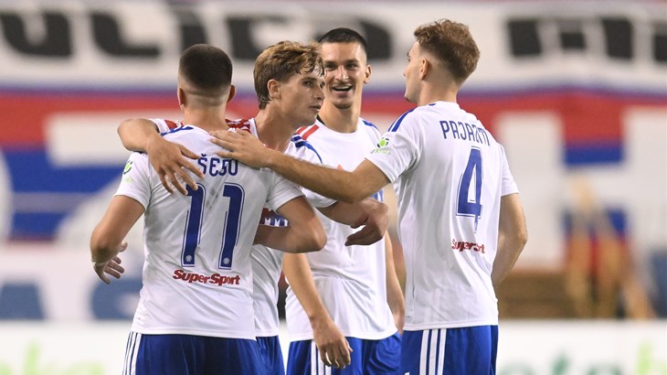 Žalgiris - Hajduk: Hajduk ide po dobar rezultat u Vilniusu