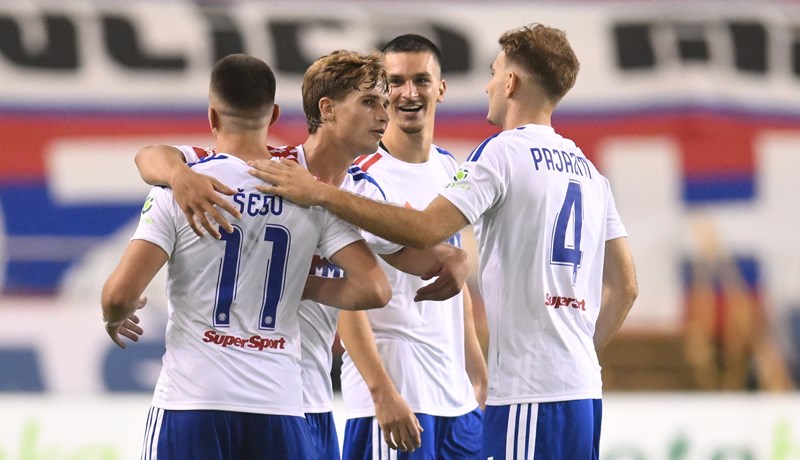 Žalgiris - Hajduk: Hajduk ide po dobar rezultat u Vilniusu