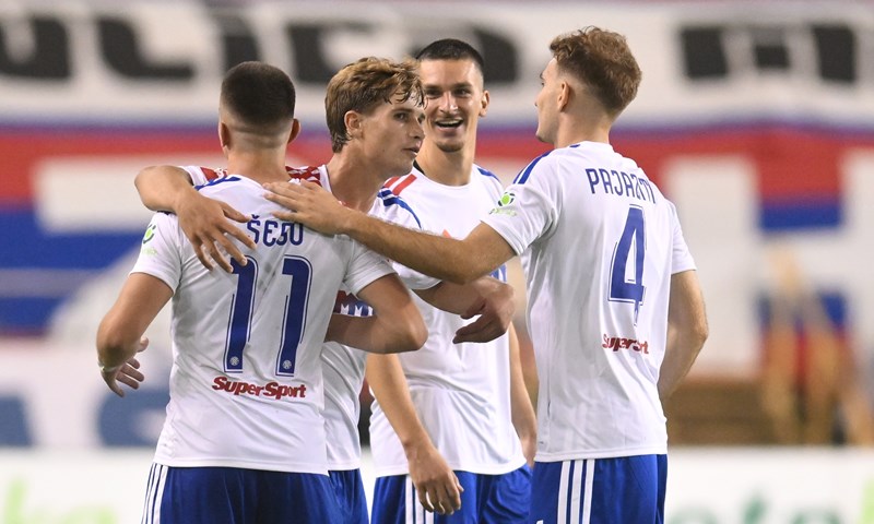 Predsjednik Žalgirisa nakon petarde očaran Hajdukom: 'Nisam posramljen, Hajduk je zvijer na drugoj razini'