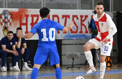 MNK Hajduk doveo najveće pojačanje u povijesti, stigla desetka hrvatske futsal reprezentacije