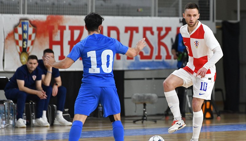 MNK Hajduk doveo najveće pojačanje u povijesti, stigla desetka hrvatske futsal reprezentacije