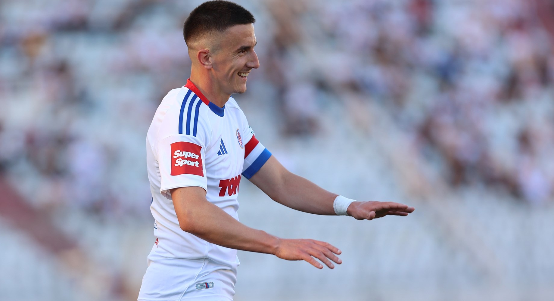 Žalgiris - Hajduk 2:5: Izvrsna utakmica Hajduka, sjajni golovi Šege i Pajazitija!