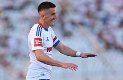 Žalgiris - Hajduk 2:5: Izvrsna utakmica Hajduka, sjajni golovi Šege i Pajazitija!