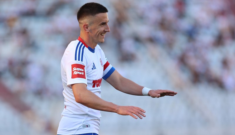 Žalgiris - Hajduk 2:5: Izvrsna utakmica Hajduka, sjajni golovi Šege i Pajazitija!