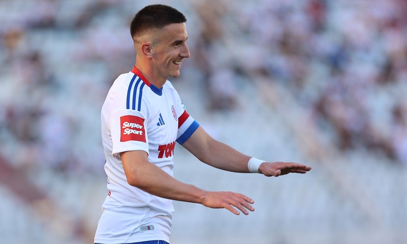 Žalgiris - Hajduk 2:5: Izvrsna utakmica Hajduka, sjajni golovi Šege i Pajazitija!