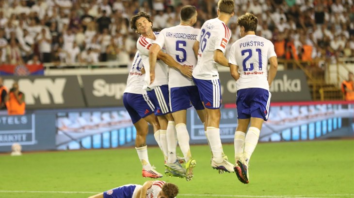 Kako su igrali: Rastrčani Hajdukovci nadigrali Žalgiris, Šego i Pukštas briljirali