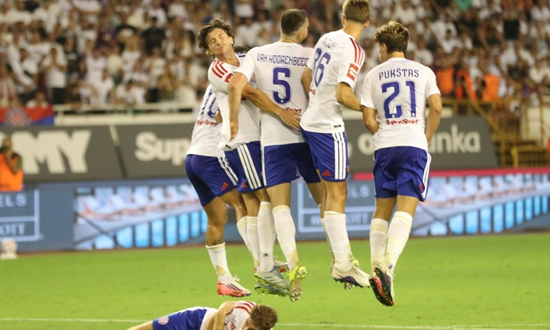 Kako su igrali: Rastrčani Hajdukovci nadigrali Žalgiris, Šego i Pukštas briljirali