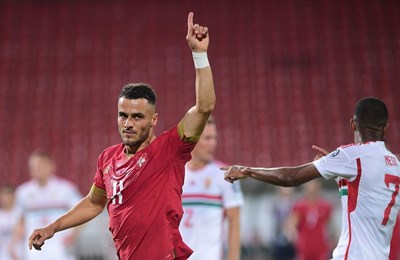 Kostić o poruci Perišića uoči transfera: 'Zajedno ćemo svima zagorčati život'