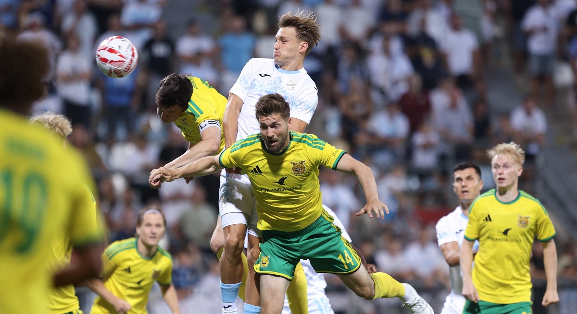 UŽIVO: Rijeka - Ilves 1:0 (Konferencijska liga, prva utakmica treće runde kvalifikacija)