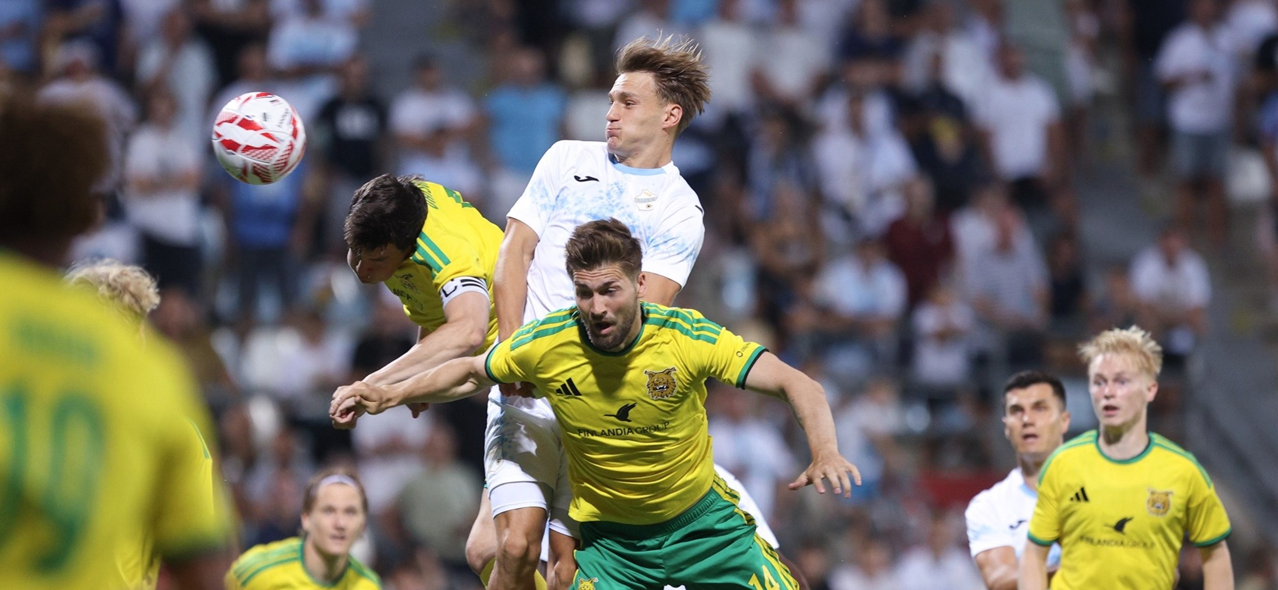 UŽIVO: Rijeka - Ilves 1:0 (Konferencijska liga, prva utakmica treće runde kvalifikacija)