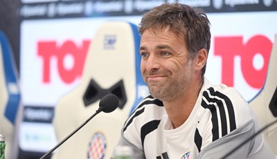 Garcia: 'U nedjelju nova utakmica. Ako pobijedimo, sve je dobro. Ako izgubimo, opet će sve biti grozno'