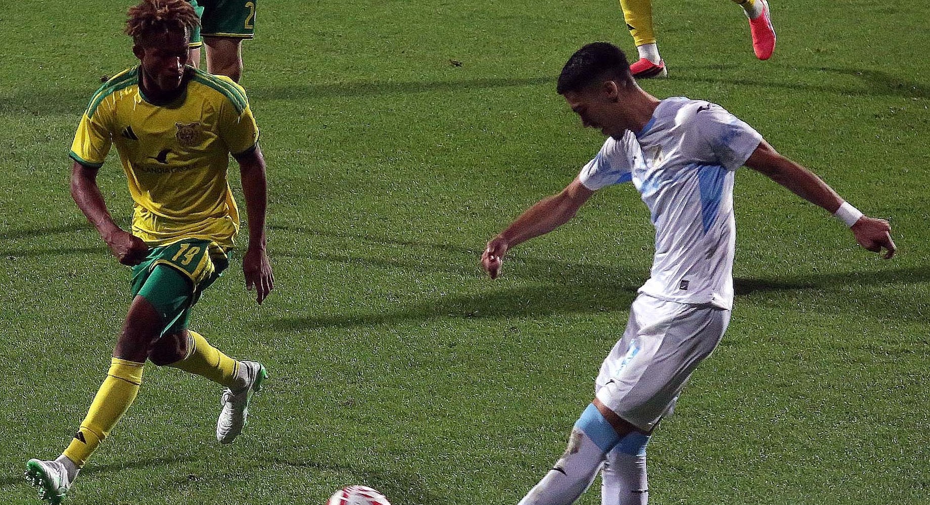 Rijeka - Ilves 1:0: Kanonada prema golu gostiju, Krkalić ostavio Fince na životu