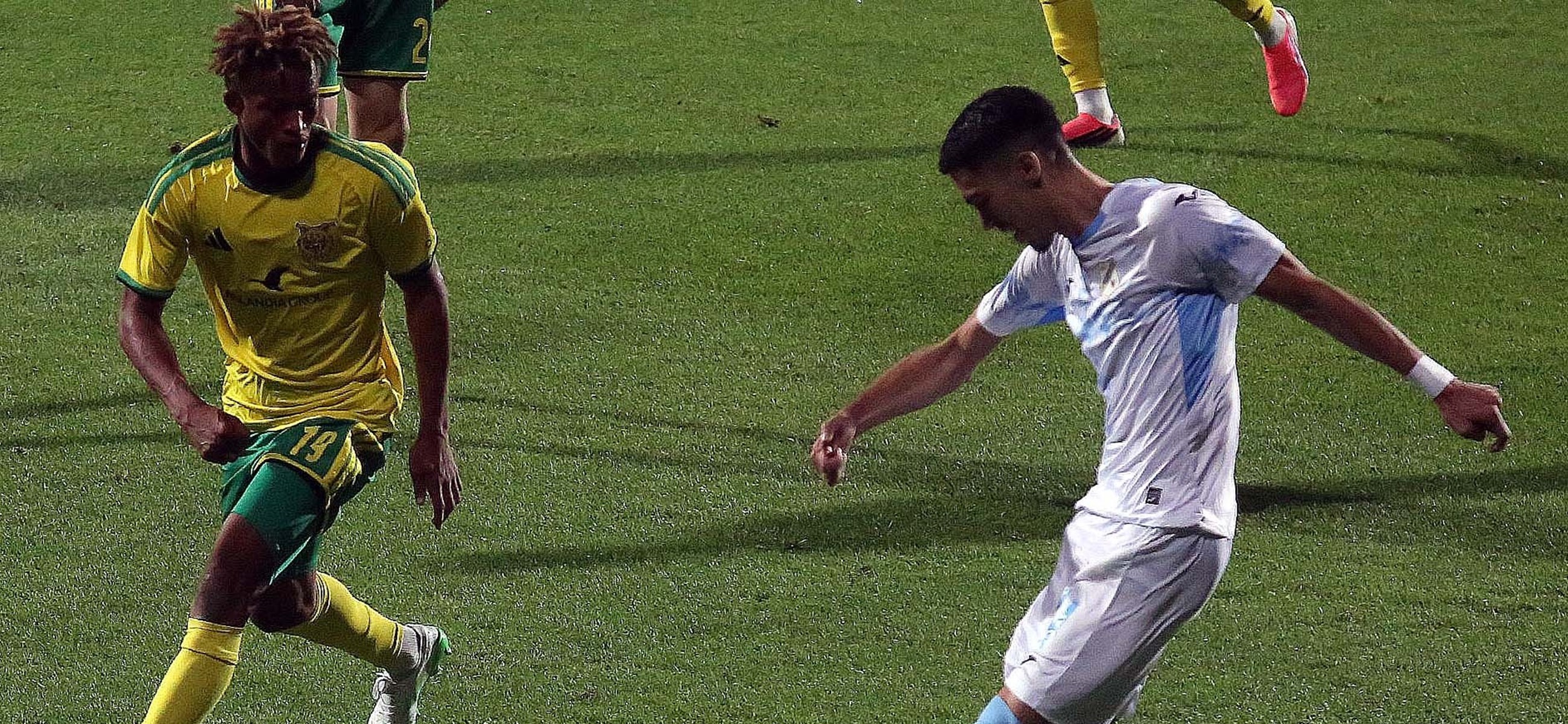 Rijeka - Ilves 1:0: Kanonada prema golu gostiju, Krkalić ostavio Fince na životu