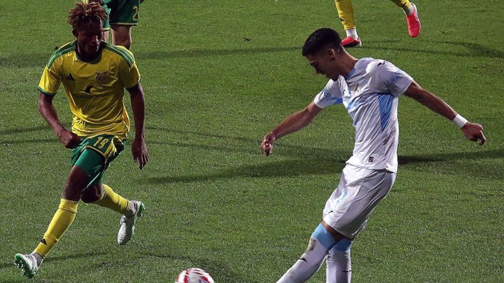 Rijeka - Ilves 1:0: Kanonada prema golu gostiju, Krkalić ostavio Fince na životu