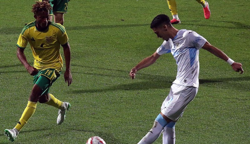Rijeka - Ilves 1:0: Kanonada prema golu gostiju, Krkalić ostavio Fince na životu