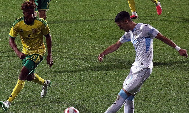 Rijeka - Ilves 1:0: Kanonada prema golu gostiju, Krkalić ostavio Fince na životu