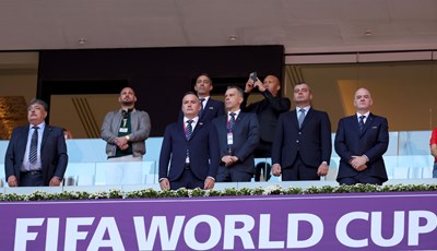 HNS službeno uskratio podršku Infantinu: Kustić stao uz Uefu i Čeferina u bojkotu prvoga čovjeka Fife
