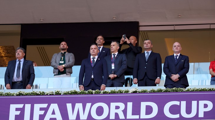 HNS službeno uskratio podršku Infantinu: Kustić stao uz Uefu i Čeferina u bojkotu prvoga čovjeka Fife