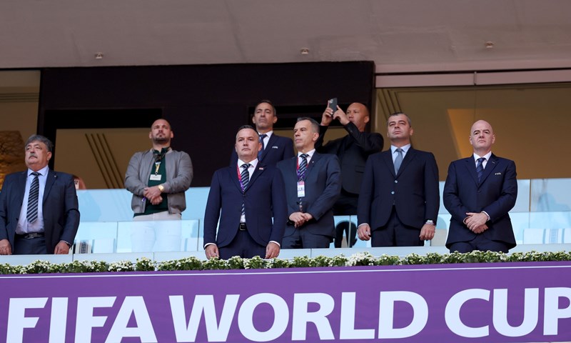 HNS službeno uskratio podršku Infantinu: Kustić stao uz Uefu i Čeferina u bojkotu prvoga čovjeka Fife