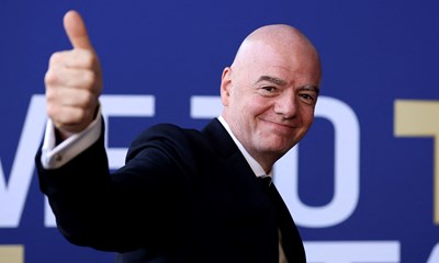 Infantino donio odluku o budućnosti nakon turbulentnog razdoblja u Fifi