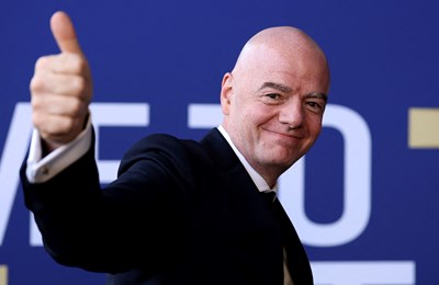 Dok mu Europa okreće leđa, stigla velika podrška: Argentinski savez službeno stao uz Giannija Infantina