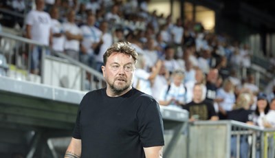 Peternac najavio Osijek: 'Želimo napraviti korak naprijed, pokazati energiju, hrabrost i agresivnost'