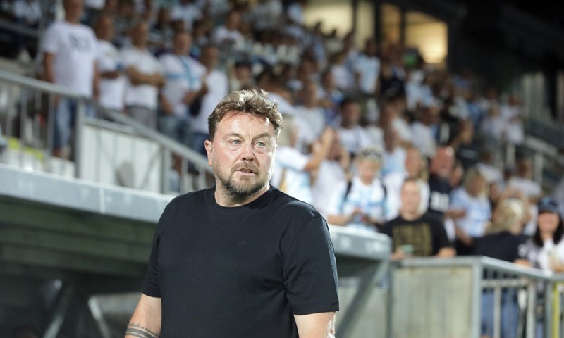 Peternac najavio Osijek: 'Želimo napraviti korak naprijed, pokazati energiju, hrabrost i agresivnost'