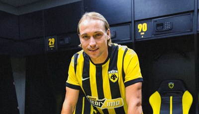 Majer otkrio da ga zanima Liga prvaka, vlasnik AEK-a mu odgovorio: 'Vidim to, imaš tigrove oči'