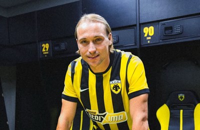 Majer otkrio da ga zanima Liga prvaka, vlasnik AEK-a mu odgovorio: 'Vidim to, imaš tigrove oči'