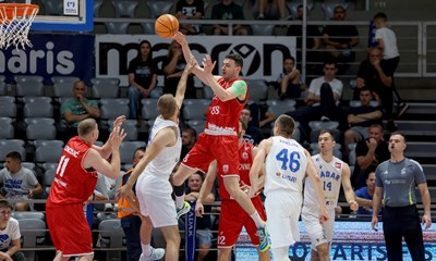 Split predstavio dva pojačanja u istome danu: Na Gripe sletjeli američki bek i bivši igrač Dubrovnika