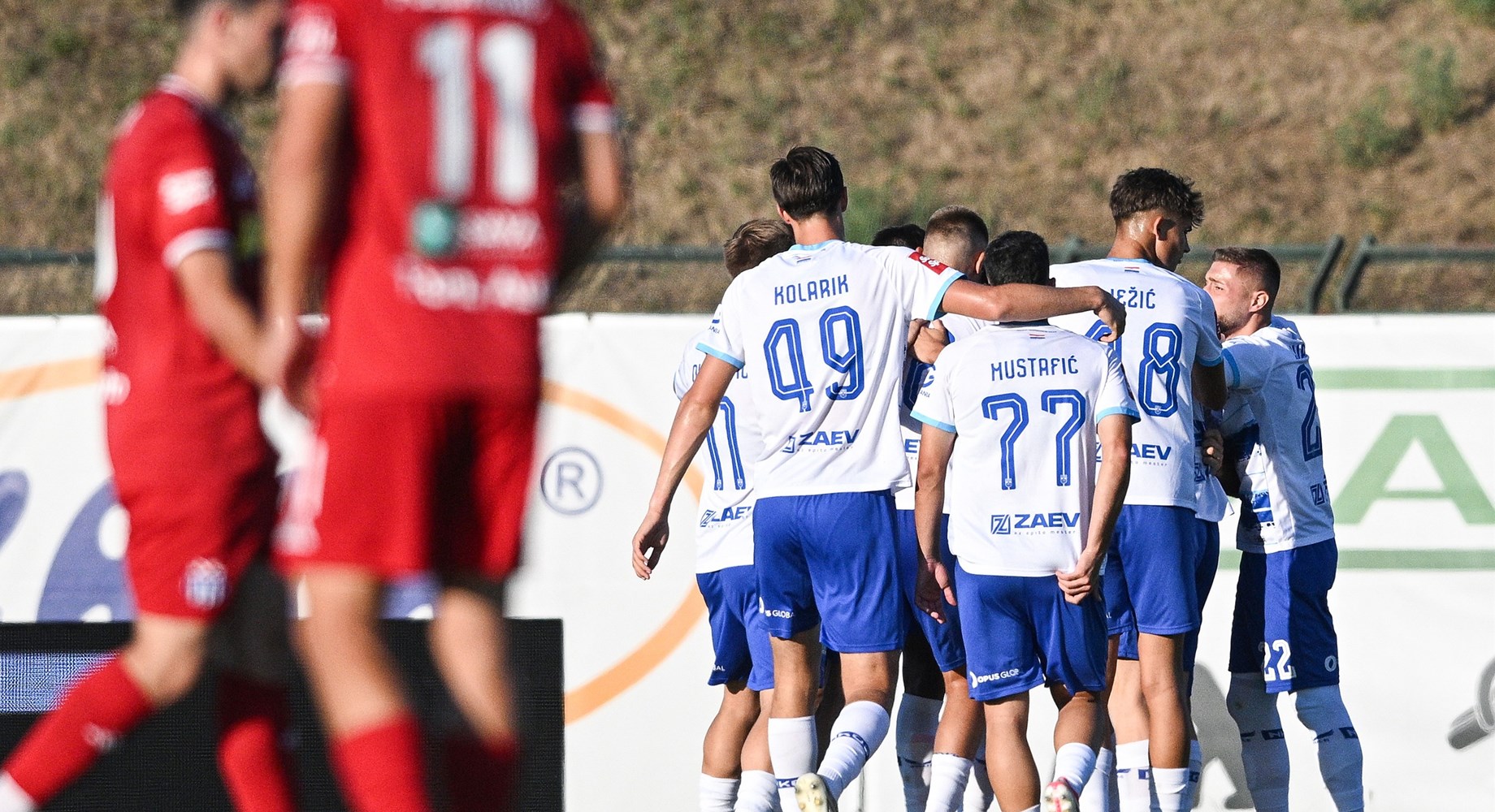 Posljednja šestica Osijeka u SHNL-u nije bila toliko davno - bio je to povijesni dan za klub