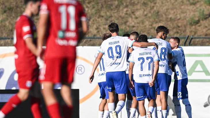 Posljednja šestica Osijeka u SHNL-u nije bila toliko davno - bio je to povijesni dan za klub