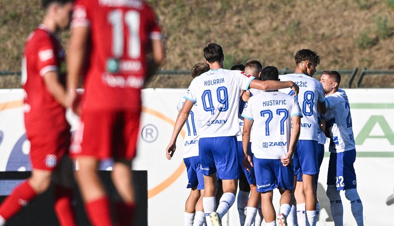 Posljednja šestica Osijeka u SHNL-u nije bila toliko davno - bio je to povijesni dan za klub