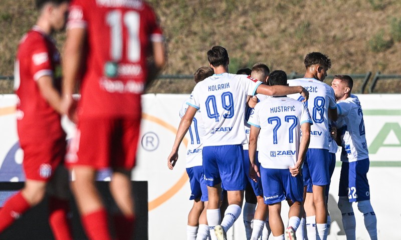 Posljednja šestica Osijeka u SHNL-u nije bila toliko davno - bio je to povijesni dan za klub