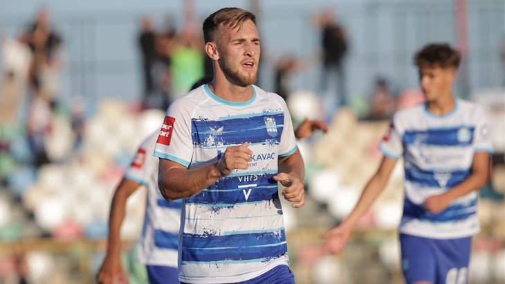 Igrač utakmice: Hat-trick Naila Omerovića, vrhunska predstava i brojke Osijekovog aduta