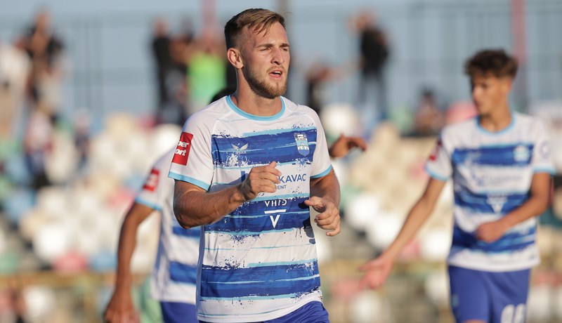 Igrač utakmice: Hat-trick Naila Omerovića, vrhunska predstava i brojke Osijekovog aduta