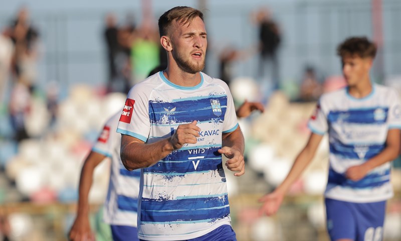 Igrač utakmice: Hat-trick Naila Omerovića, vrhunska predstava i brojke Osijekovog aduta